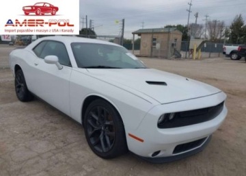 Dodge Challenger III 2022 Dodge Challenger 2022r., SXT, od ubezpieczalni 3.6 Benzyna 303KM