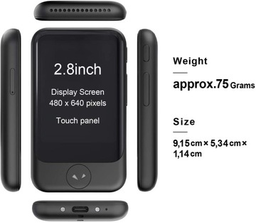 ЭЛЕКТРОННЫЙ ПЕРЕВОДЧИК POCKETALK