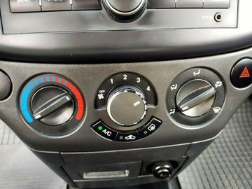 Chevrolet Aveo T250 Sedan 1.2 i 72KM 2009 Chevrolet Aveo 1.2 72KM,Krajowy,niski przebieg, zdjęcie 5