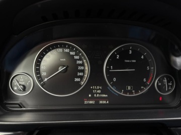 BMW Seria 5 F10-F11 Touring 525d 218KM 2013 BMW F11 2.0 525d xDrive, zdjęcie 13