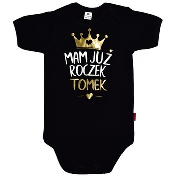 Body mam już roczek urodziny impreza r 68