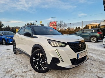 Peugeot 2008 II SUV 1.5 BlueHDi 130KM 2023 Peugeot 2008 GT, zdjęcie 9