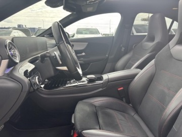 Mercedes CLA C118/X118 Coupe 2.0 250 224KM 2020 Mercedes-Benz CLA 250, zdjęcie 17