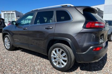 Jeep Cherokee V Terenowy 2.0 MJD 170KM 2014 Jeep Cherokee automat, 4x4, nawigacja, kamera 2.0 Diesel 170KM, zdjęcie 6