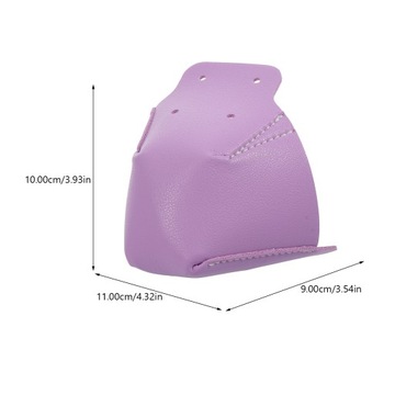 Обувь для скейтбординга. Защита от сминания.