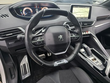 Peugeot 3008 II Crossover 1.2 PureTech 130KM 2017 Peugeot 3008 1.2 130 Benz NAVI Full LED, zdjęcie 22