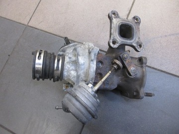 TURBO FIESTA MK7 1.0 ECOBOOST 53420053