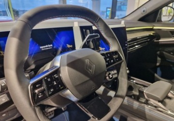 Renault 2025 Renault Rafale GDYNIA esprit Alpine full hybrid E-Tech 200 naglosnienie Ha, zdjęcie 26