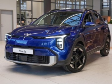 Kia Stonic I Crossover Facelifting 1.0 T-GDI 100KM 2026 KIA Stonic 1.0 T-GDI Business Line DCT Suv 100KM 2026