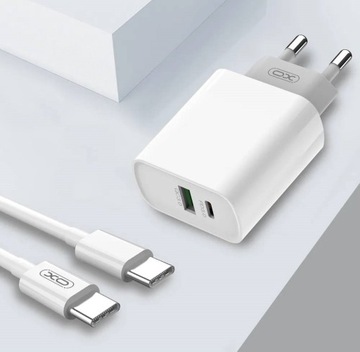 Зарядное устройство с кабелем PD 20 Вт SAMSUNG Galaxy A13 A23