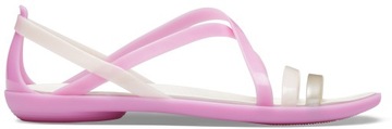 CROCS isabella Strappy sandal w 204915-5p7 r.W6 36,5