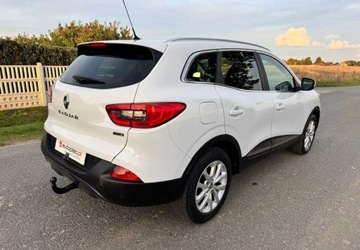 Renault Kadjar Crossover 1.5 dCi 110KM 2016 Renault Kadjar Renault Kadjar 1.5 dCi Energy Limited 1.5 Diesel 110KM, zdjęcie 3