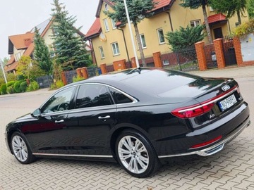 Audi A8 D5 Sedan 3.0 50 TDI 286KM 2021 Audi A8 Long___50 TDI Quattro 286KM___Perfekcyjny Stan___Faktura VAT23 3.0, zdjęcie 38