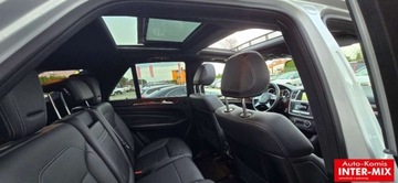 Mercedes Klasa M W166 Off-roader 350 BlueTEC 4MATIC 258KM 2015 Mercedes-Benz ML ML 350 CDI 4MATIC Pelen 2015r..., zdjęcie 15