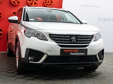 Peugeot 5008 II Crossover 1.6 THP 165KM 2017 PEUGEOT 5008 1.6 THP Suv 165KM 2017, zdjęcie 27
