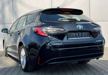 Toyota Corolla XII 2020 Toyota Corolla Hybryda Automat Navi Kamera Led Grzane fotele Tempomat, zdjęcie 7
