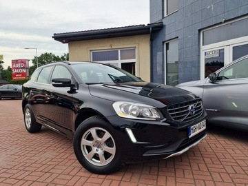 Volvo XC60 I SUV Facelifting 2.0 D4 DRIVE-E 181KM 2014 Volvo XC 60 D4 Momentum Automat Ledy, zdjęcie 10