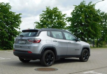 Jeep Compass II 2019 Jeep Compass z Gwarancja Bezwypadkowy Model 2020r 1.6 Diesel 88KM, zdjęcie 4