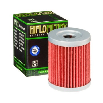 Filtr oleju HIFLOFILTRO HF132 Suzuki Kawasaki Yamaha