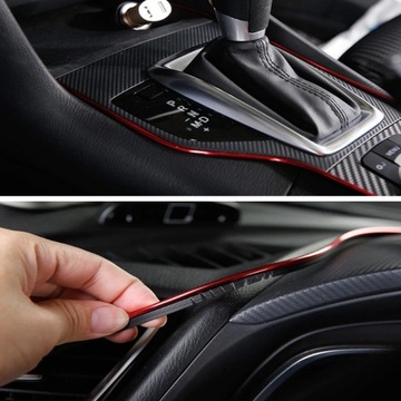 ДЕКОРАТИВНАЯ НАКЛАДКА ДЛЯ АВТОМОБИЛЯ 5М Тюнинг