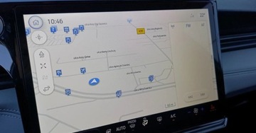 Ford Puma II Crossover E-Gen Elektryczny 43kWh 168KM 2025 Ford Puma 645 netto msc GEN-E BEV Puma Elektryk 168 KM elektryczna 168KM, zdjęcie 11