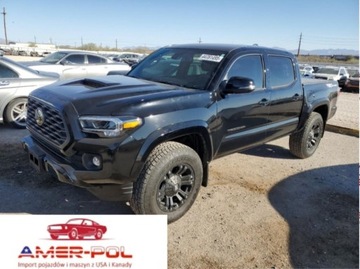 Toyota Tacoma II 2023 Toyota Tacoma 2023 TOYOTA TACOMA DOUBLE CAB 3.5 Benzyna 278KM
