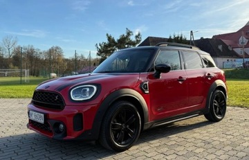 Mini Countryman F60 Crossover Facelifting 2.0 S 178KM 2021 MINI Countryman MINI Countryman Cooper S ALL4 Shadow Edition 2.0 Benzyna, zdjęcie 4