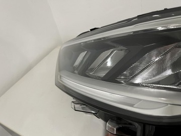 VW T-ROC 2GA ЛАМПА ПЕРЕДНЯЯ ЛЕВАЯ ПОЛНАЯ СВЕТОДИОДНАЯ 2GA941005F
