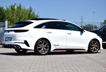 Kia Proceed 2019 Kia ProCeed GT 250ps Full ACC Panorama Pamięć JBL Keyless Blis Perła Winter, zdjęcie 33