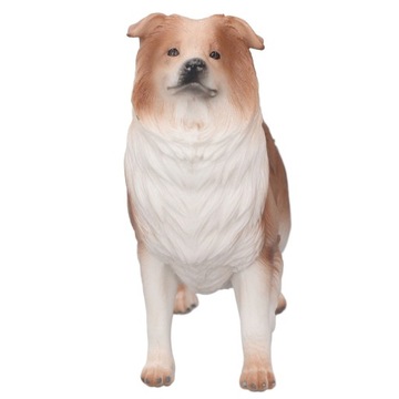 Реалистичная выставочная модель собаки. Фигурка животного High 4S