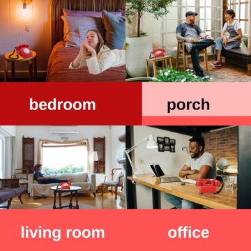 Opis Technology GmbH Telefon w stylu retro, Logo