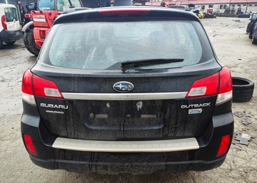 SUBARU LEGACY 10R VÍKO KUFRU KUFRU D4S HOLÁ