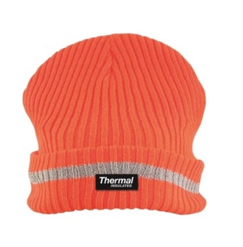 Изолированная светоотражающая рабочая кепка Ardon Spark