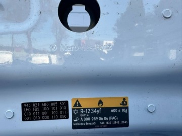Mercedes E 214 priekinis variklio dangtis – nuotrauka 11