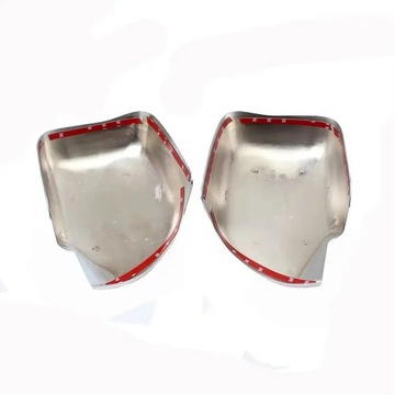 PRO TOYOTA LAND CRUISER 1998-2007 NÁLEPKA NA AUTO KRYT ZRCÁTKO ZPĚTNÉHO