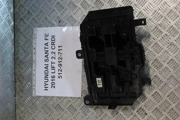 HYUNDAI SANTA FE 2016 SKŘÍŇKA AKUMULÁTORU