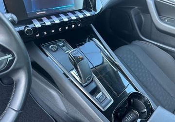 Peugeot 508 II SW 1.2 PureTech 130KM 2021 Peugeot 508 1.2 benz. 131KM Automat Lopatki Gwarancja Zamiana Zarejestr., zdjęcie 16