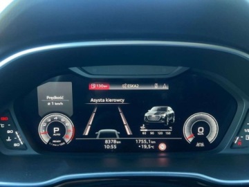 Audi 2024 Audi Q3 Sportback LED Panorama Nawigacja Cyfrowe zegary Android Auto Gwara, zdjęcie 18