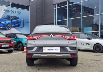 Renault Arkana SUV 1.3 TCe 140KM 2021 Renault Arkana 1,3 TCE 140KM AUT, salon PL, bezwypadkowy, serwisowany, FV23, zdjęcie 4