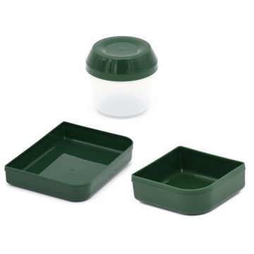 КОНТЕЙНЕР ДЛЯ ОБЕДОВ, БЕЗ BPA, 1,7 Л JAX LUNCH BOX