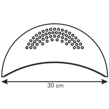 Дуршлаг TESCOMA СИТО ДЛЯ МАКАРОННЫХ КАСТРЮЛ