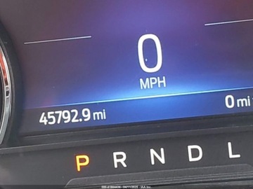 Ford Explorer VI 2022 Ford Explorer Limited 2022 2.3l 2.3 Benzyna 300KM, zdjęcie 11