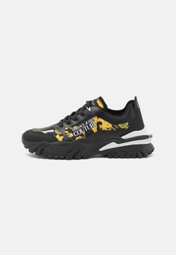 VERSACE JEANS COUTURE FONDO NEW TRAIL TREK SNEAKERSY BUTY 42 ORYGINALNE