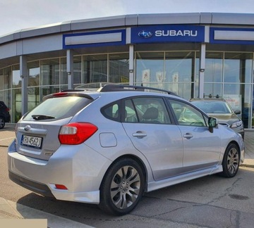 Subaru XV I Crossover 2.0i 150KM 2014 Subaru XV 2.0i Comfort CVT 150 KM 2014r, zdjęcie 4