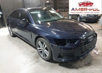Audi A6 C8 Limousine 2.0 45 TFSI 265KM 2021 Audi a6 Premium Plus 2021 2.0l 2.0 Benzyna 265KM
