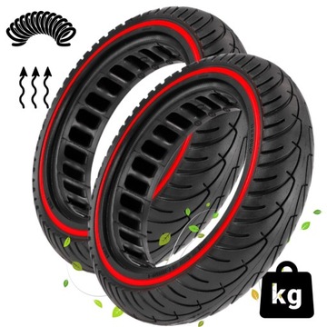 2szt OPONA DO HULAJNOGI ELEKTRYCZNEJ FIAT F500-F85P 8,5x2