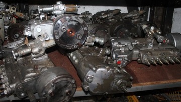 STAR 200 266 1142 ТНВД для регенерации