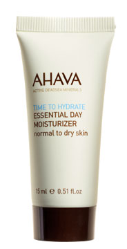 AHAVA Набор из 24 косметических средств Calendar Natural Care Collection