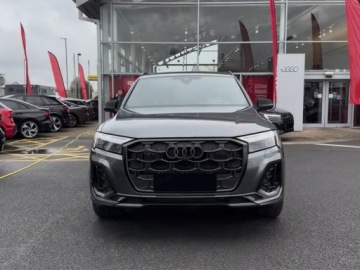 Audi Q7 II 2025 AUDI Q7 60 TFSI e quattro S Line Suv 3.0 (490KM) 2025, zdjęcie 2