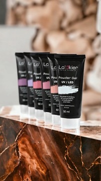 Набор для ногтей GEL ACRYL GEL XXL LED лампа